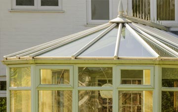 conservatory roof repair Sheepbridge, Derbyshire