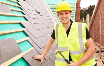 find trusted Sheepbridge roofers in Derbyshire
