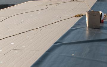 disadvantages of Sheepbridge flat roof insulation