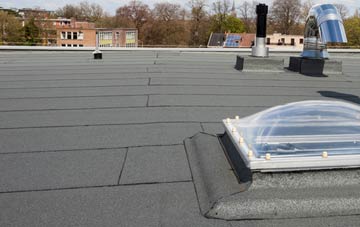 benefits of Sheepbridge flat roofing