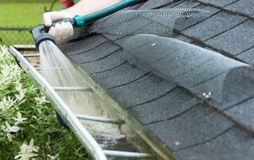 Sheepbridge gutter cleaning costs