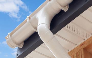 Sheepbridge gutter installation costs