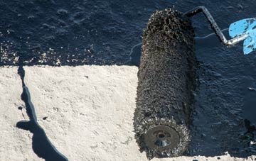 Sheepbridge liquid sealant waterproofing