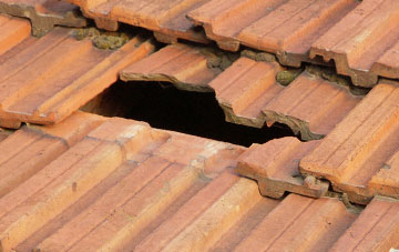 roof repair Sheepbridge, Derbyshire
