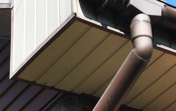 Sheepbridge soffit installation costs
