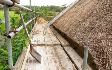 advantages of Sheepbridge thatch roofing