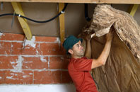 Sheepbridge tapered roof insulation